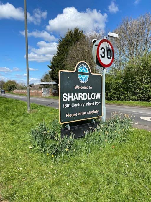 Shardlow Cottage Derby Exterior photo